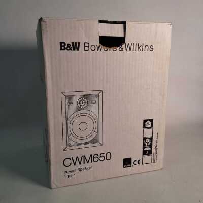 Bowers & Wilkins Speakers