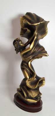 Lady Figure