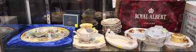 Assorted China