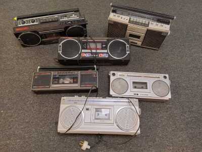 Boom Boxes