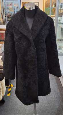 Vintage Stephen Dattner coat, unlisted size but estimated medium