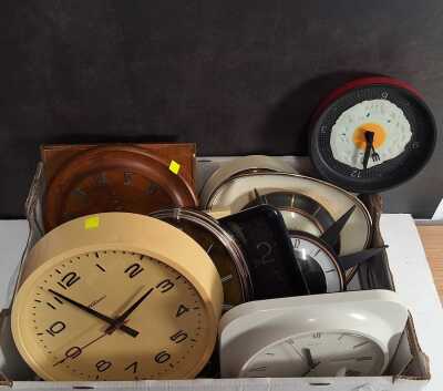 Wall Clocks
