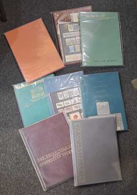 Stamp Annuals