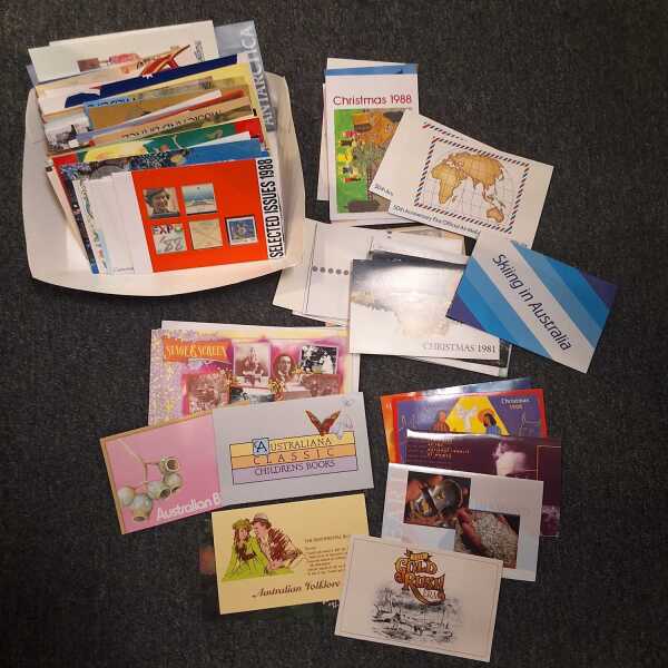 STAMP PACKS