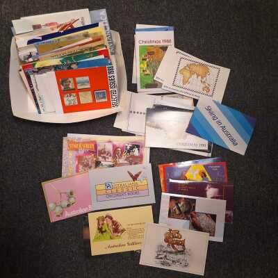 Stamp Packs
