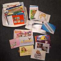 STAMP PACKS