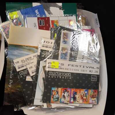 Stamp Packs