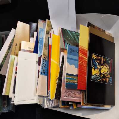 Stamp Packs