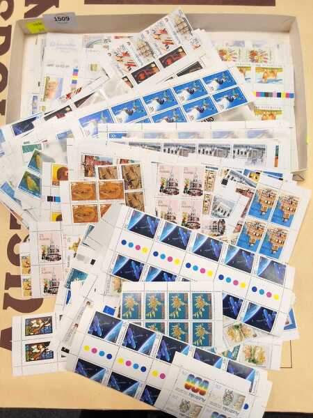 STAMPS