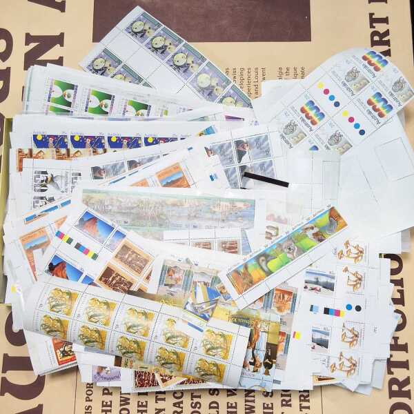 STAMPS