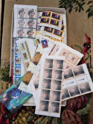 Stamps