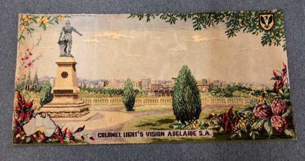 COLONIAL LIGHT'S VISION