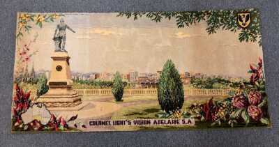 Colonial Light'S Vision