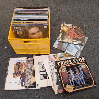 Vinyl Records