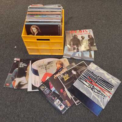Vinyl Records