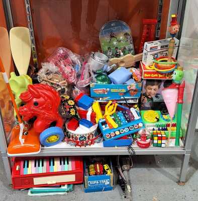 Toys