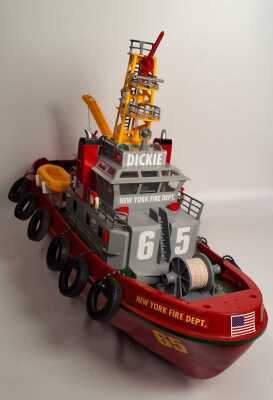 Dickie Boat