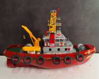 DICKIE BOAT - 2