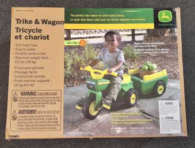 John Deere Trike