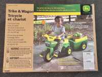 JOHN DEERE TRIKE
