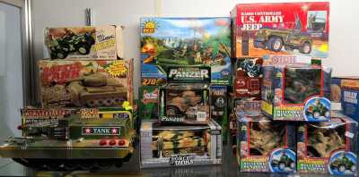 Army Toys