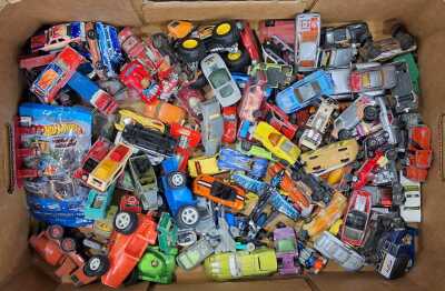 Toy Cars