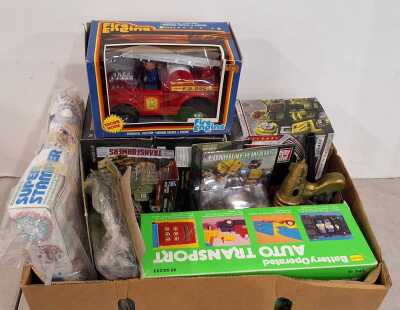 Mixed Toys