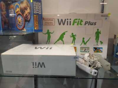 Nintendo Wii