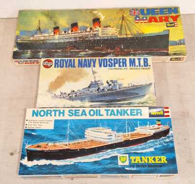 Model Ships