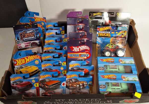 HOTWHEELS