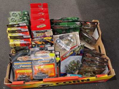 Toy Cars