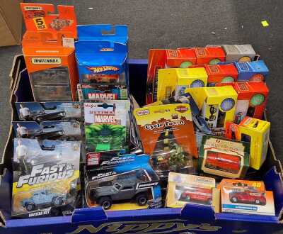 Toy Cars