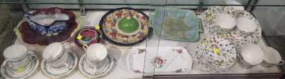 Mixed China
