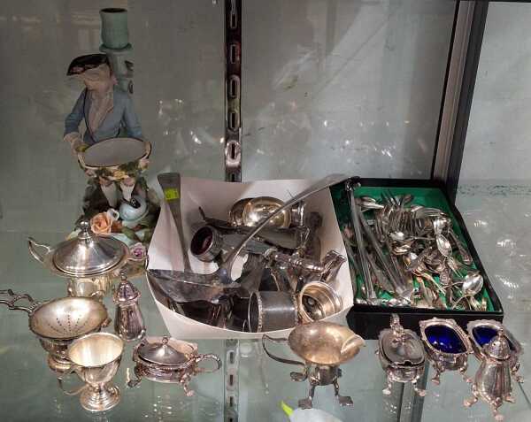 PLATEWARE