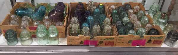 INSULATORS
