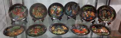 Collector Plates