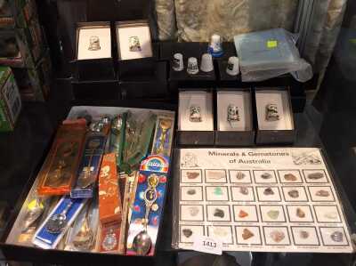 Thimble Collection