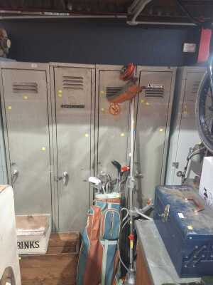 Work Lockers