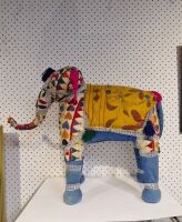 EMBROIDED ELEPHANT