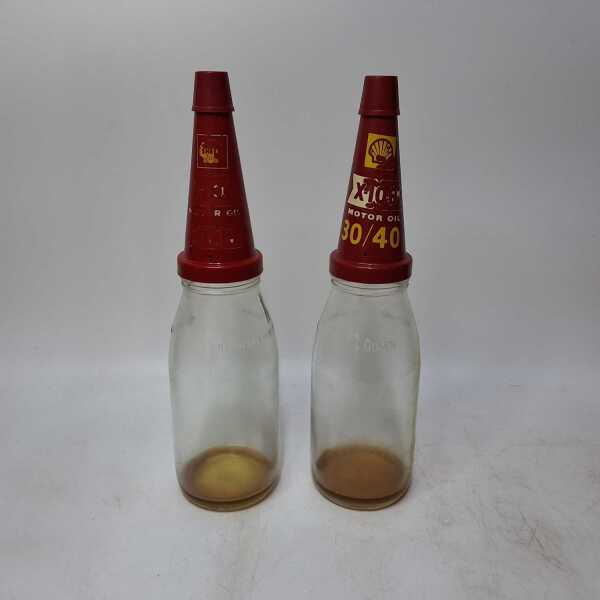 OIL BOTTLES