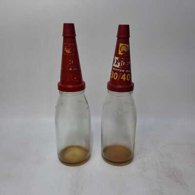Oil Bottles