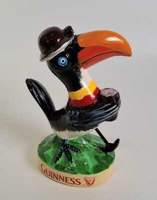 Guinness Figure