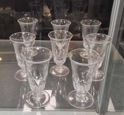 1212 · CORDIAL GLASSES
