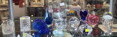 1207 · GLASSWARE