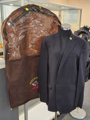 1201 · PAUL & SHARK BLAZER