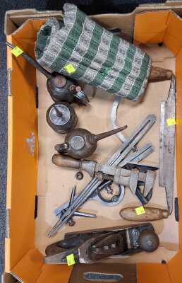 Mixed Tools