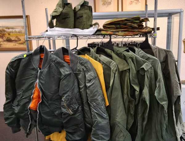 MILITARY UNIFORM