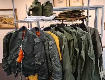 1196 · MILITARY UNIFORM