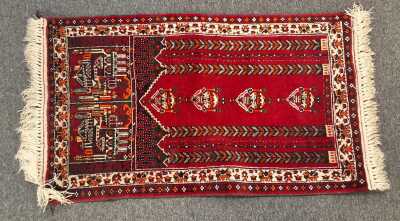 Prayer Rug