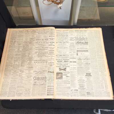 The Sa Advertiser 1886